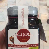 رب میوه نسترن و رب به