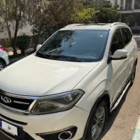 تیگو ۵ مدل ۹۵ بی رنگ کم کار واقعی|خودرو سواری و وانت|تهران, پاسداران|دیوار