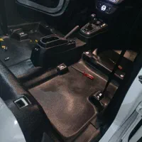 کفپوش کامل ماشین