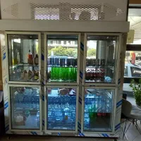 یخچال ایستاده صنعتی
