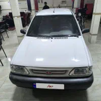 پراید مدل 98