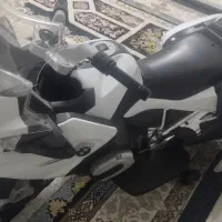 موتور شارژی بزرگ