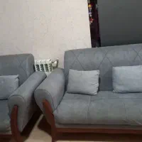 مبل ومیزناهارخوری۴نفره ست