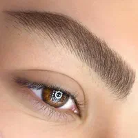 میکرو ابرو فیبروز تاتوابروشیدینگ هاشور آرایش دائم