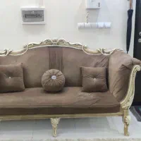 مبل کارکرده چوب راش|مبلمان خانگی و میز عسلی|تهران, خرمشهر|دیوار