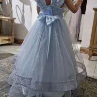 فروش لباس عروس بچگانه