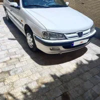 پژو پارس سفید xu7