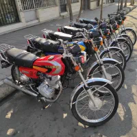 مزایده ای فول بازسازی انجین لال درحد قیمتها مناسب|موتورسیکلت|خاوران, |دیوار