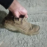 کفش کار دست دوم