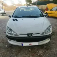 206sdمدل 96V8|خودرو سواری و وانت|طرقبه, |دیوار