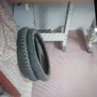 زین باک لاستیک عقب جلو|قطعات یدکی و لوازم جانبی|ورامین, ورامین|دیوار