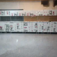 کابینت هایگلاس آک کدr45012|مصالح و تجهیزات ساختمان|گرگان, |دیوار