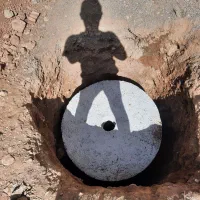 چاه کنی حرفه ای بامصالح باکیفیت باقیمت مناسب|خدمات پیشه و مهارت|ماکو, |دیوار