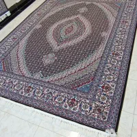 فرش۹متری ریزماهی۷۰۰شانه جفت نو