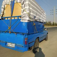 نیسان بار به شمال