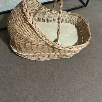 سبد کریر حصیری