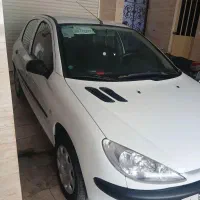 206تیپ2موتورTU3مدل401فروش یامعاوضه با207