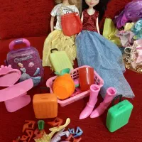 عروسک های باربی