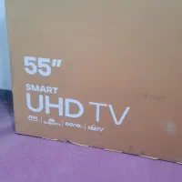 کارتن تلویزیون ۵۵اینچ اسنوا|تلویزیون و پروژکتور|خاوران, |دیوار