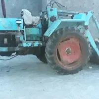 تراکتور بیل عقب