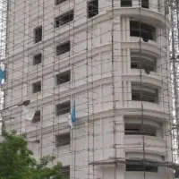 نمارومی سیمانکاری اجرا باکس نمابا سیمان