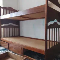 تخت دو طبقه