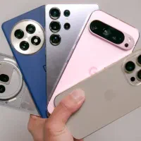 سامسونگ/آیفون/گوشی/موبایل