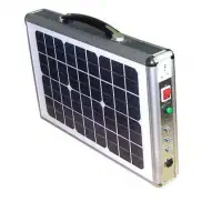 کیف طرح پنل برق خورشیدی