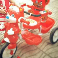 دوچرخه کودک