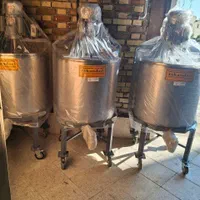 دستگاه کره گیر ساز مشک برقی 100-200-300 اسکندری