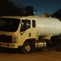 تخلیه چاه اکبری 24ساعت فعال با بزرگ،ترین تانکر شهر