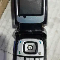 گوشی قدیمی نوکیاتاشو سالم فقط دکمه وسط نداره|موبایل|محمدشهر, محمدشهر|دیوار