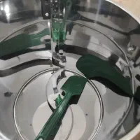 سبزی خورد کن استیل میلاد نو|خردکن، آسیاب، غذاساز|مشهد, کشاورز|دیوار