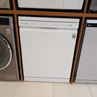 ظرفشویی3سبده بخارشوردارLGمدلXD88W باگارانتی18ماهه