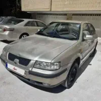 سمند ELX بژ