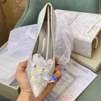 کفش مجلسی اورجینال برند جیمی چو