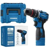 پرفروش ترین دریل شارژی ویوارکس مدل 1608 BLX