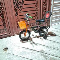 دوچرخه ۱۲ کاملا سالم فروش به دلیل نیاز مالی