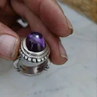 انگشتر نقره