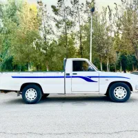 کارا تک کابین 1402|خودرو سواری و وانت|سیرجان, |دیوار