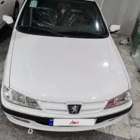 پار س XU7P سفید بی رنگ و بی خط و خش|خودرو سواری و وانت|گنبد کاووس, |دیوار