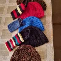 کلاه‌های شیک فانتزی مخصوص فصل پاییزی