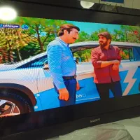 تلویزیون سونی 46 اینچ براویا|تلویزیون و پروژکتور|تهران, جنتآباد شمالی|دیوار