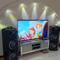 ال ای دی ۵۰ اینج جی پلاس هوشمند|تلویزیون و پروژکتور|رباط‌کریم, رباط‌کریم|دیوار