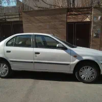 سمند ال ایکس مدل 94|خودرو سواری و وانت|قدس, شهر‌قدس|دیوار