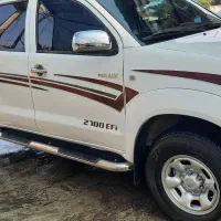 هایلوکس دوکابین|خودرو سواری و وانت|نشتارود, |دیوار