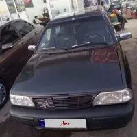 پراید ۷۸ کاربراتور