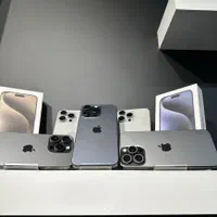 اپل۱۵پرومکس 15pro max ZAA بدون ضامن باسفته ۱۲ماهه|موبایل|تهران, گیشا|دیوار