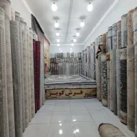 فرش کویر نبش کارگران ۱۳|فرش|بیرجند, |دیوار