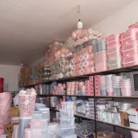 پلاسکو|ظروف نگهدارنده، پلاستیکی، یک‌بارمصرف|بیله سوار, |دیوار